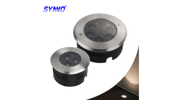 Thin LED Underground Light from Synno Lighting SL-GR1H