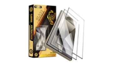 0.18mm Ultra Thin Aluminum Screen Protector for Samsung S25, S24 Ultra, S23, S22 Plus1