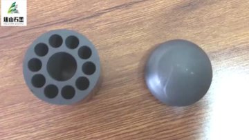 graphite mold