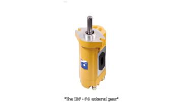 CBF-F6 External Gear Pump
