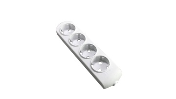 China plastic manufacture maker molding companies factory Customized switch Socket Back Cover mold Plastic Injection moulding1