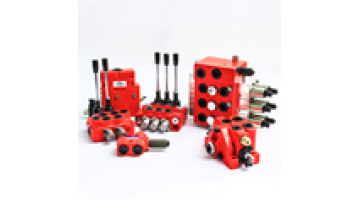 Factory Wholesale Hydraulic Monoblock Control Valve for Tractors1