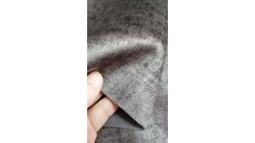 solid color printed velvet