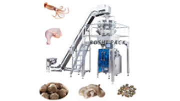 Automatic Vertical Salad Fruit Fresh Vegetable Bagging Machine Weight Bagging Vegetable Packing Machine1