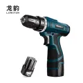 16.8V Electric drill with extra Lithium Battery Electric Screwdriver Torque drill charger Cordless drill home diy Power Tools