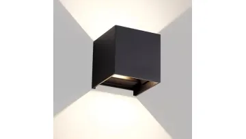 Modern Nordic 6W Waterproof LED Outdoor Wall Light1
