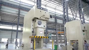 frame press