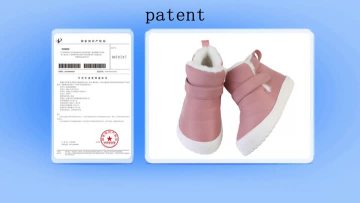 Casual kids boots for girls