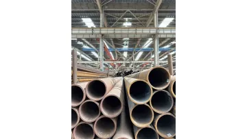 Low Price Seamless and Welded Tube ASTM A106 A36 A53 A192 Q235 Q235B Carbon Steel Pipe in Factory1