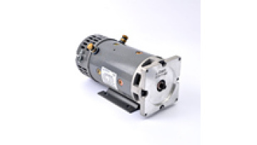 Carbon Brush Communitator  DC Electrical Motor 24V 4kw1