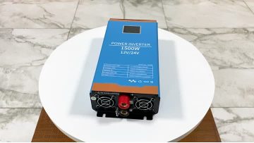 TK1500 Power Inverter