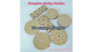 sanding disc abrasive