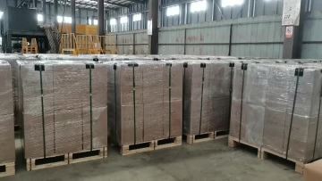 Waiting for shipment to Middle east 