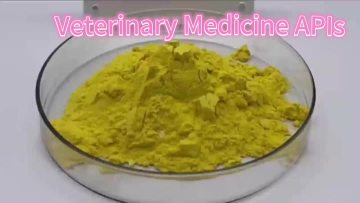 Veterinary Medicine APIs