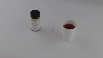 GREETMED Material Early One Step Hcg Pregnancy Test Strip Pathological Analysis Equipments Factory Price Paper Ce OEM Service1