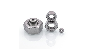 Hex Nut Product Display