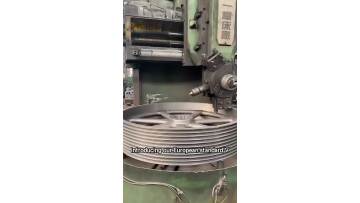 v belt pulley SPA