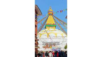 The acoustic design of the Nepalese bar is the soul's defense line here