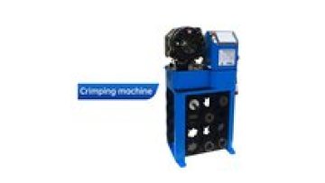 10-Inch Large Diameter Hydraulic Hose Pipe Bender High Precision Stainless Steel Heavy-Duty Rubber Hose Locking/Compressing1