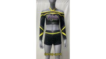 cheer uniform