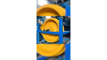 Excavator Undercarriage Parts