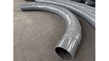 Bi-metal Wear-resistant Elbow for Thermal Power Plant