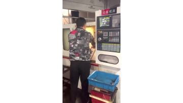 CNC TURNING for pipe fitting
