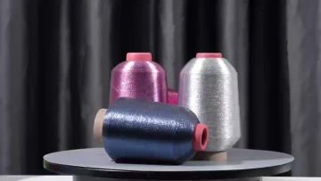 Metallic Yarn