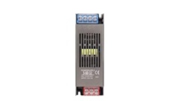 JINLLA AC to DC 12V/24V Slim LED Driver with 24 Months Warranty1
