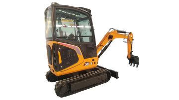 XN28 mini digger