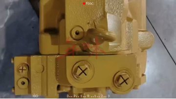 AP2D36 hydraulic pump for Caterpillar 307C