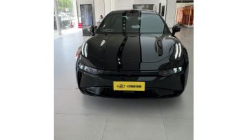 Boundless Intelligent Electric Coupe Zeekr 001