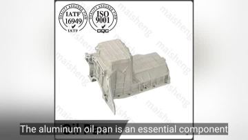 car oil pan