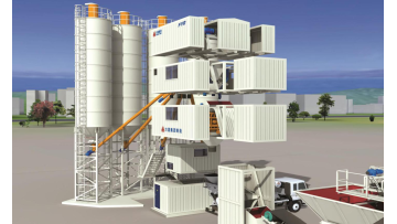 FYG modular mixing plant -120D