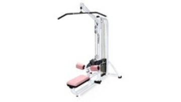 Low Pulley And Lat Pulldown Machine