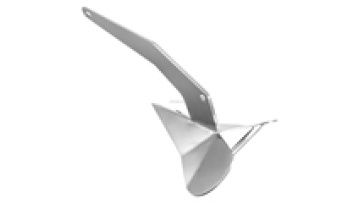 Stainless Steel 316 Marine Accessories & Boat Delta Anchor Hardware1