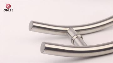S-type stainless steel big handle video