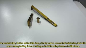 hidden anti-hot link H-415