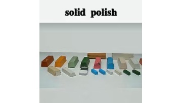 How to choose the polishing compound colors?