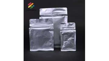 Custom Printed High-Temperature Retort Vacuum Sealed Aluminum Foil Packaging Barrier Pouch for Biscuits Ready-to-Eat Snacks1