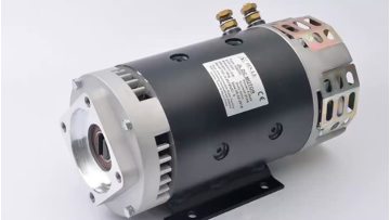 XQD3C 24V 4KW DC MOTOR