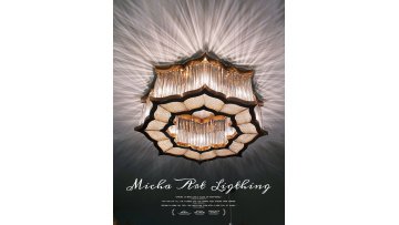 Factory Direct Sales Flower Ceiling Light