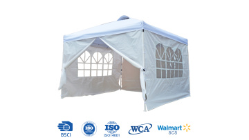 3x3 Canopy Tent Pop Up Folding Gazebo