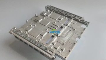 Heatsink large plate