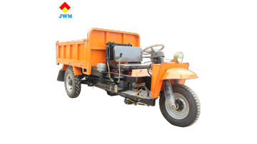 3 ton 3 wheel diesel dumper