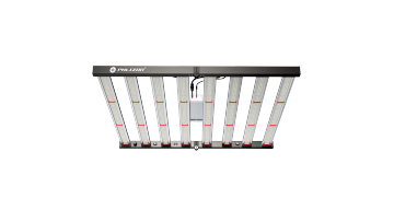 640W led grow light purple