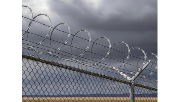 Razor wire fencing Anti-Climb Mesh