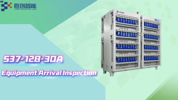 Battery Aging Tester