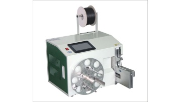 JH-90/90A Cable Coiling and Tying Machine