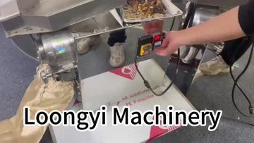 spice Y-80 grinder